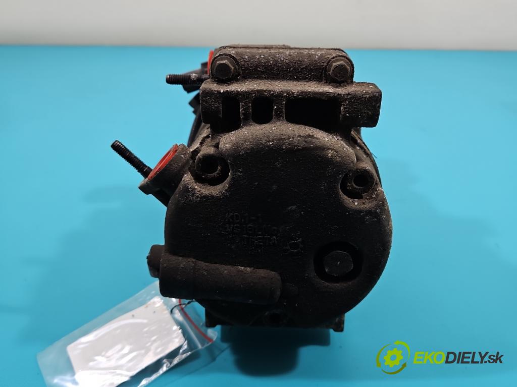 Hyundai Ix35 2.0 16V 163 HP manual 120 kW 1980 cm3 5- Kompresor: klimatizácie F500-NE9CB-01 (Kompresory klimatizácie)