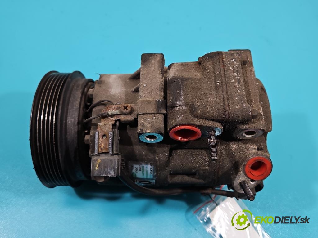 Hyundai Ix35 2.0 16V 163 HP manual 120 kW 1980 cm3 5- Kompresor: klimatizácie F500-NE9CB-01 (Kompresory klimatizácie)