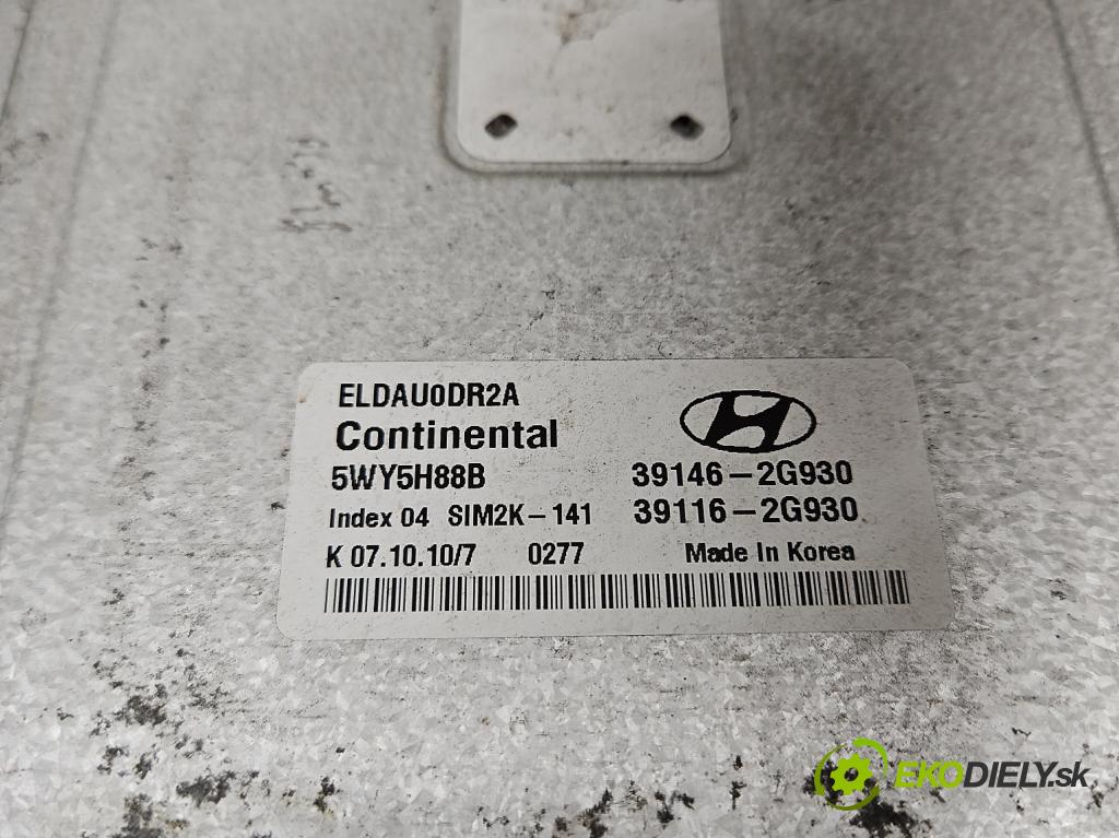 Hyundai Ix35 2.0 16V 163 HP manual 120 kW 1980 cm3 5- riadiaca jednotka motora 5WY5H88B