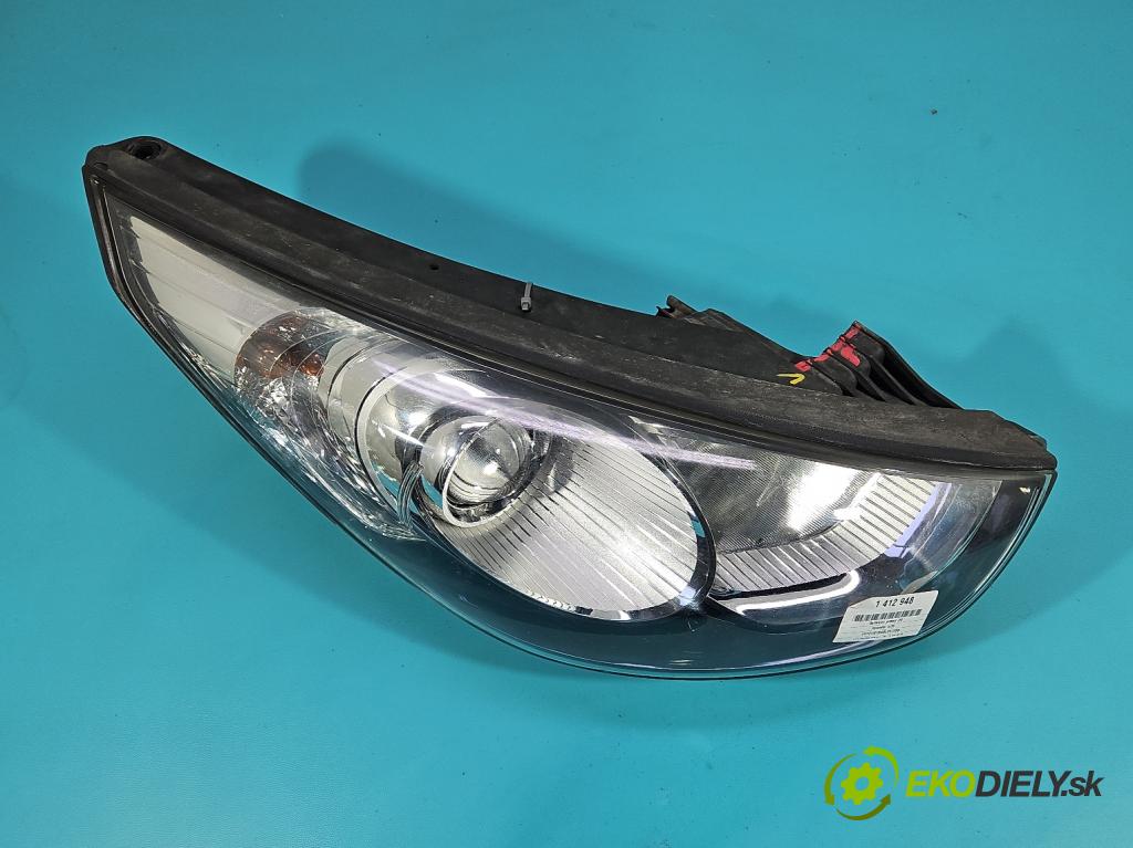 Hyundai Ix35 2.0 16V 163 HP manual 120 kW 1980 cm3 5- Reflektor: pravý  (Pravé)