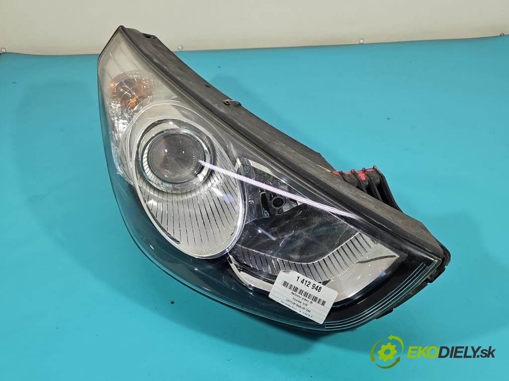 Hyundai Ix35 2.0 16V 163 HP manual 120 kW 1980 cm3 5- Reflektor: pravý  (Pravé)