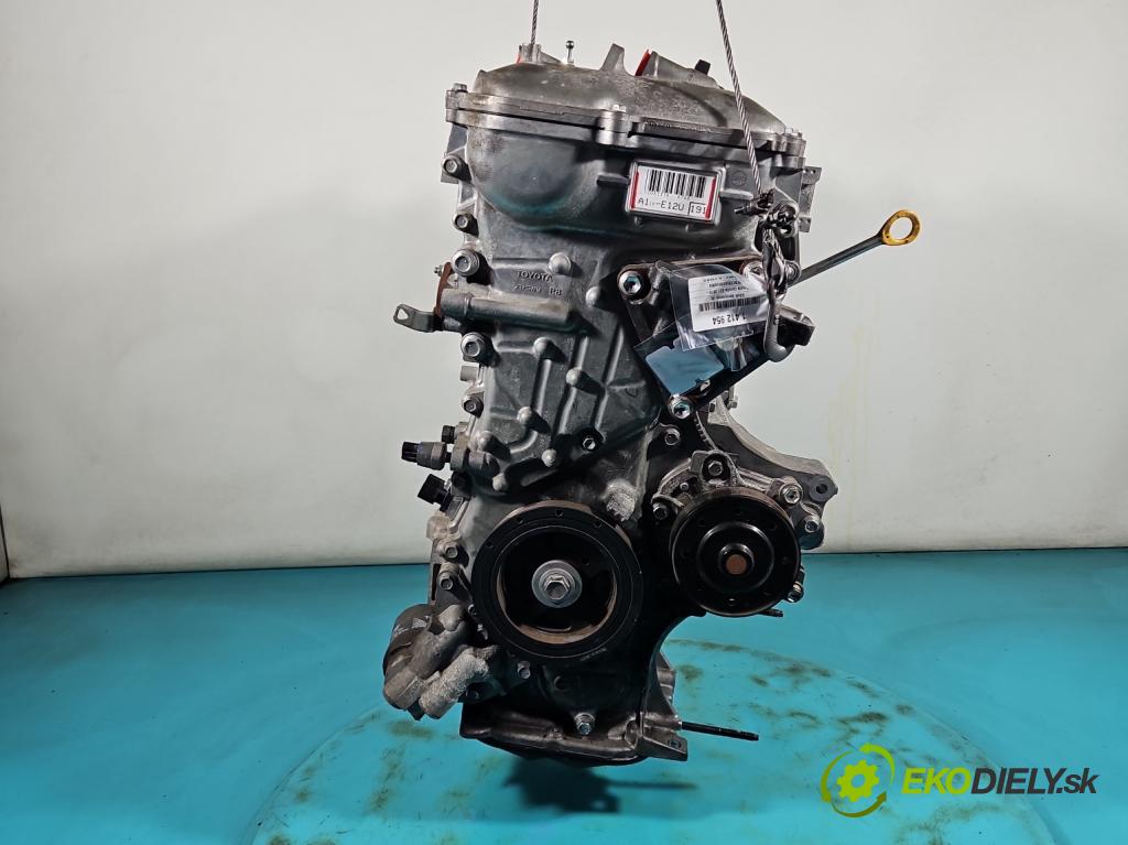 Toyota Corolla E21 2019- 1.6 16V 132  HP manual 97 kW 1598 cm3 4- motor benzín: 1ZR