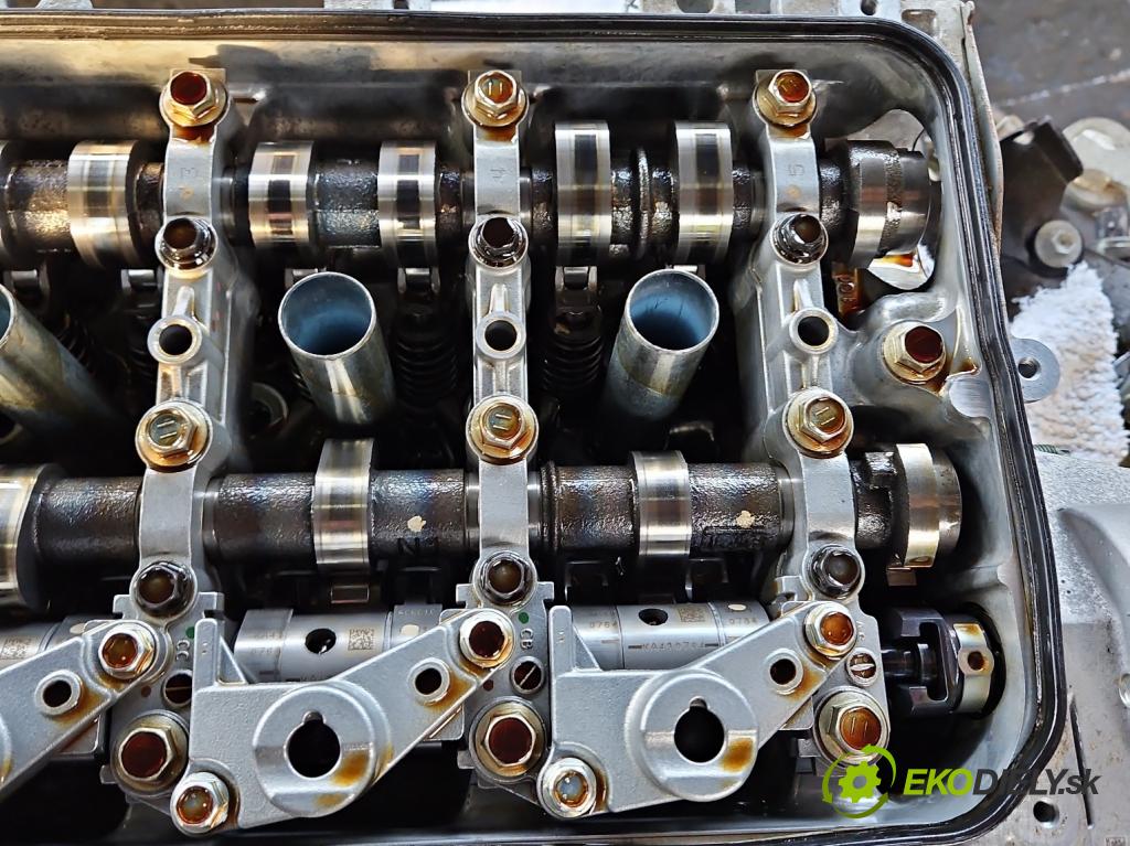 Toyota Corolla E21 2019- 1.6 16V 132  HP manual 97 kW 1598 cm3 4- motor benzín: 1ZR