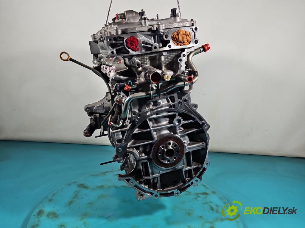 Toyota Corolla E21 2019- 1.6 16V 132  HP manual 97 kW 1598 cm3 4- motor benzín: 1ZR