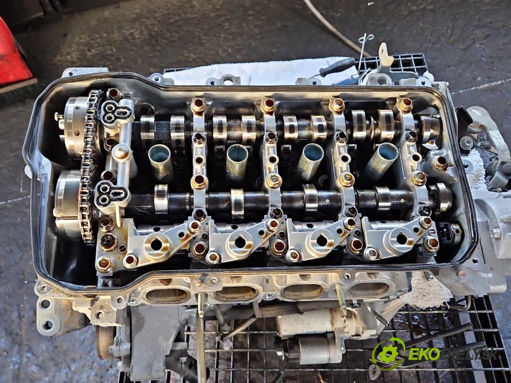 Toyota Corolla E21 2019- 1.6 16V 132  HP manual 97 kW 1598 cm3 4- motor benzín: 1ZR