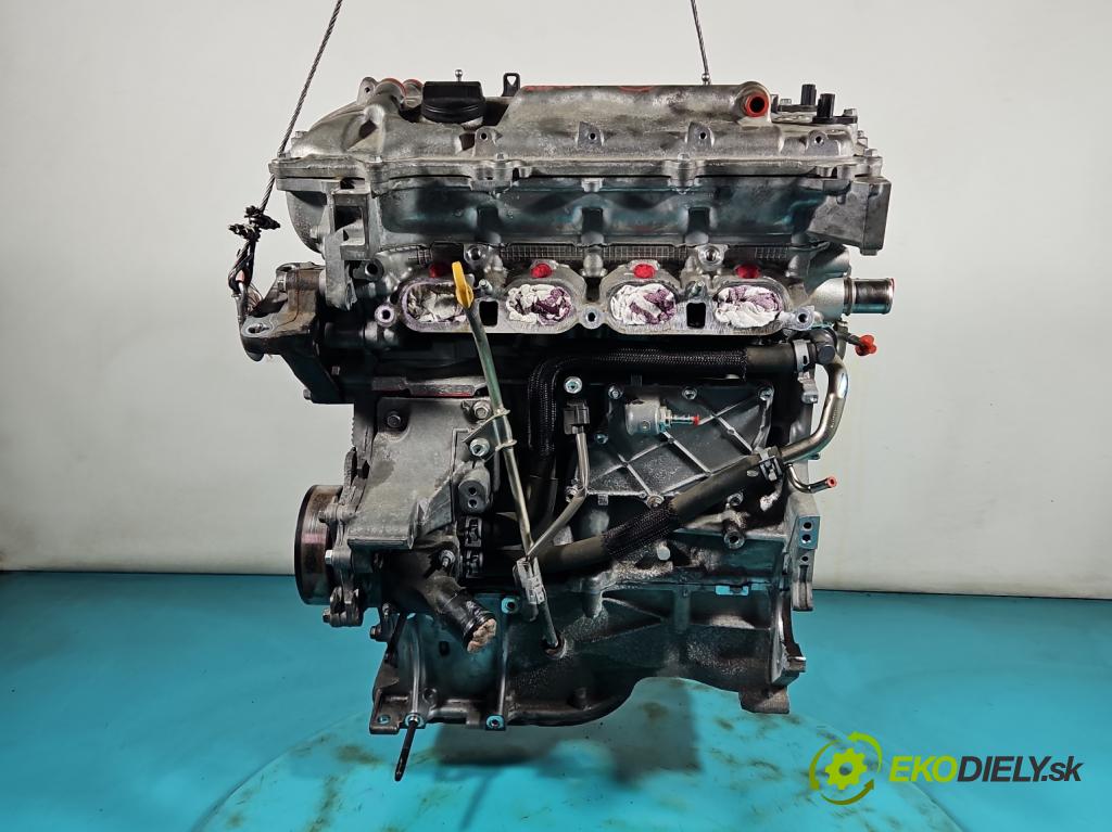 Toyota Corolla E21 2019- 1.6 16V 132  HP manual 97 kW 1598 cm3 4- motor benzín: 1ZR