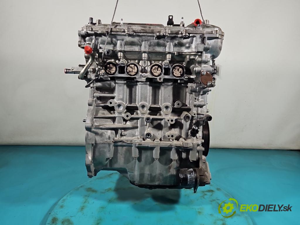 Toyota Corolla E21 2019- 1.6 16V 132  HP manual 97 kW 1598 cm3 4- motor benzín: 1ZR
