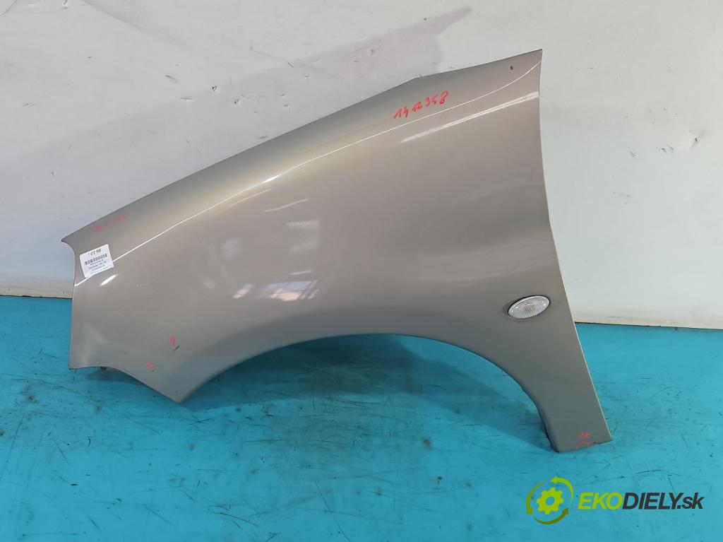 Citroen Berlingo I 1996-2008 2.0 hdi 90 hp manual 66 kW 1997 cm3 5- blatnik přední levý  (Predné ľavé)