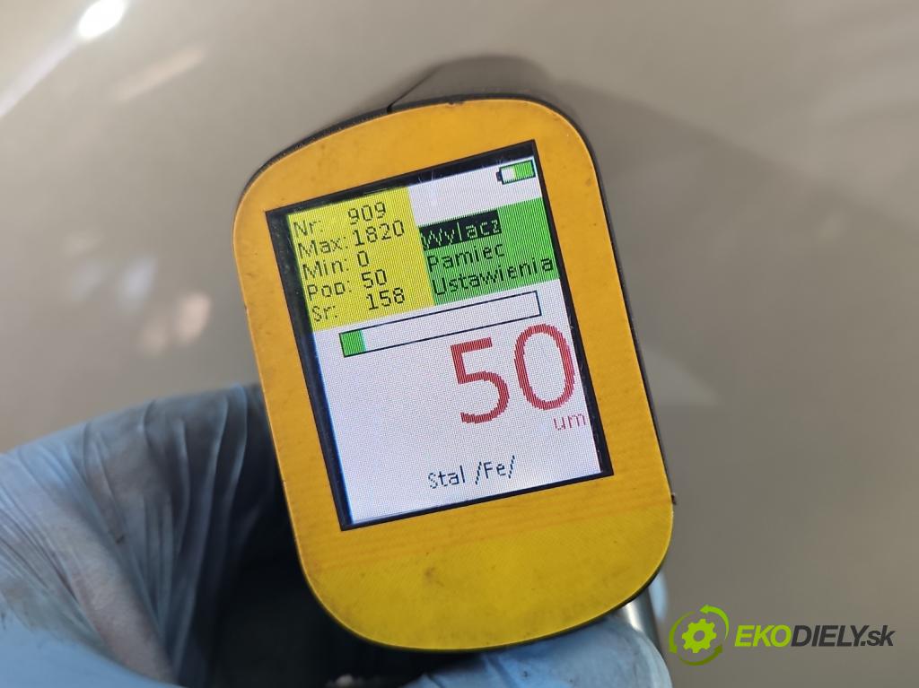 Citroen Berlingo I 1996-2008 2.0 hdi 90 hp manual 66 kW 1997 cm3 5- blatnik přední levý  (Predné ľavé)