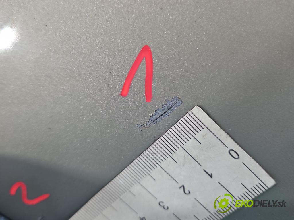 Citroen Berlingo I 1996-2008 2.0 hdi 90 hp manual 66 kW 1997 cm3 5- blatnik přední levý  (Predné ľavé)