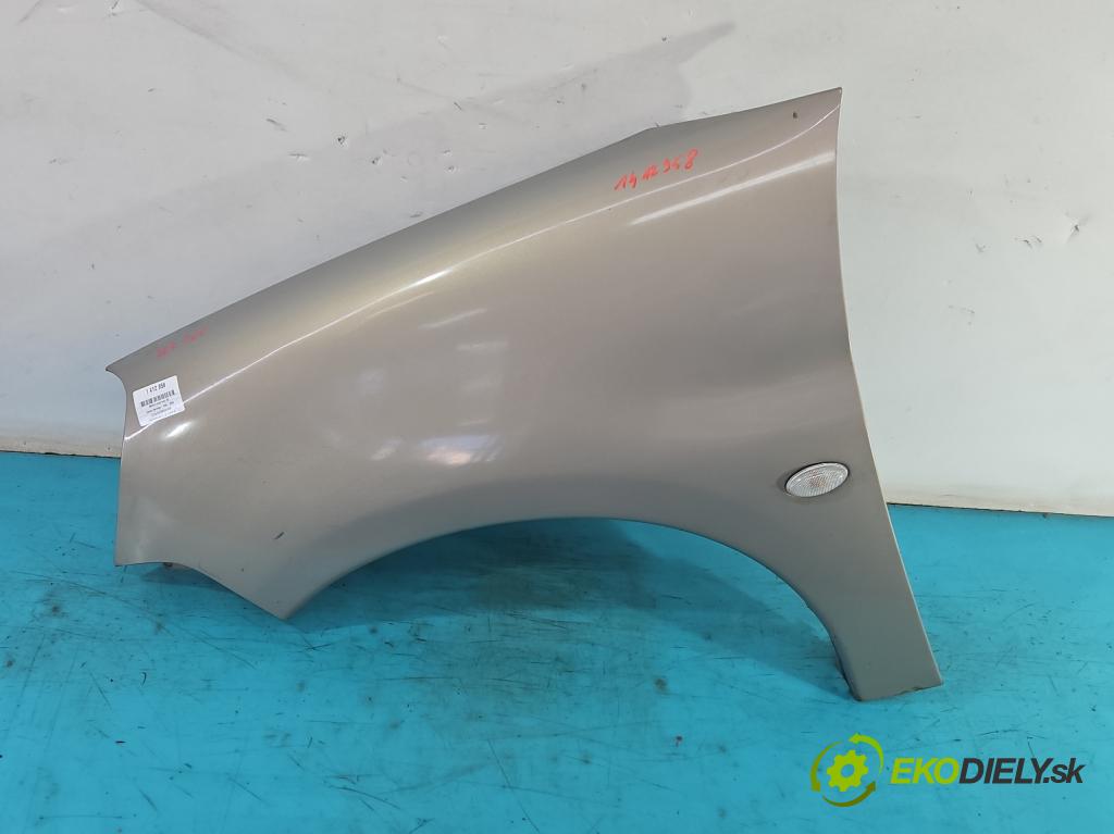 Citroen Berlingo I 1996-2008 2.0 hdi 90 hp manual 66 kW 1997 cm3 5- blatnik přední levý  (Predné ľavé)