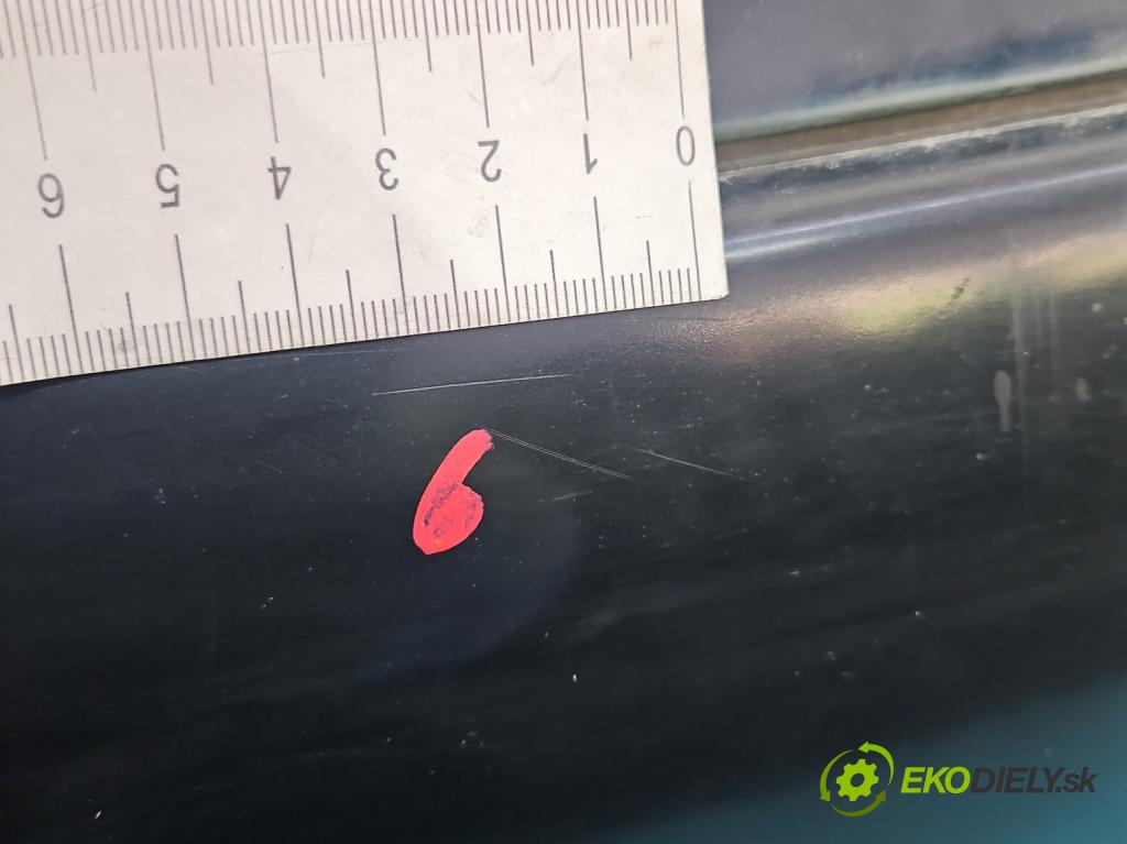 Seat Ibiza III 6L 2002-2008 1.4 tdi 75 hp manual 55 kW 1422 cm3 5- zadní kufrové dveře  (Zadní kapoty)