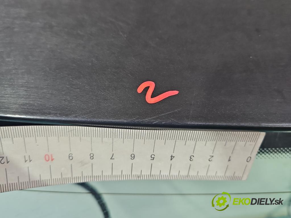 Seat Ibiza III 6L 2002-2008 1.4 tdi 75 hp manual 55 kW 1422 cm3 5- zadní kufrové dveře  (Zadní kapoty)