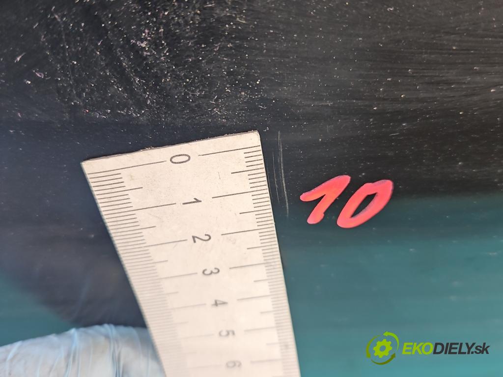 Seat Ibiza III 6L 2002-2008 1.4 tdi 75 hp manual 55 kW 1422 cm3 5- zadní kufrové dveře  (Zadní kapoty)