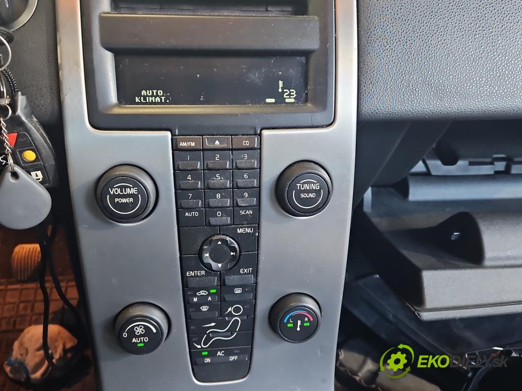 Volvo S40 II 2004-2012 2.4b 140 HP manual 103 kW 2435 cm3 4- panel kúrenia 8697155