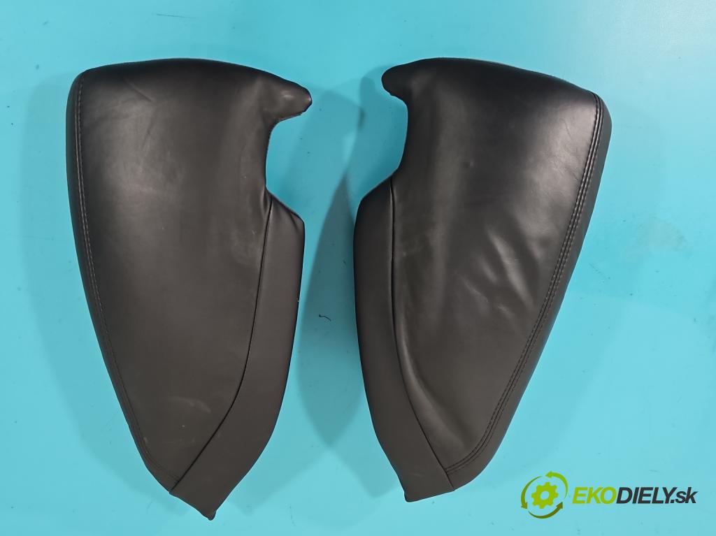 Tesla Model S 0.0b: 367hp automatic 270 kW  5- Pohovka: zadné  (Sedačky, sedadlá)