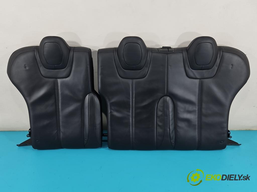 Tesla Model S 0.0b: 367hp automatic 270 kW  5- Pohovka: zadné  (Sedačky, sedadlá)