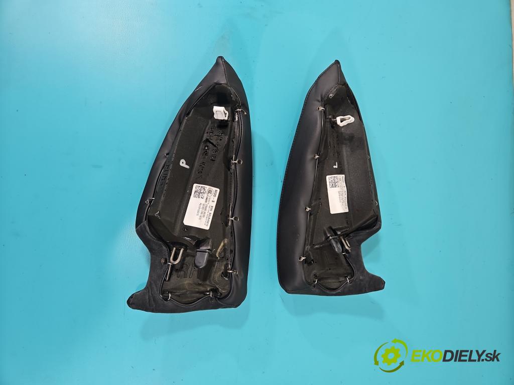 Tesla Model S 0.0b: 367hp automatic 270 kW  5- Pohovka: zadné  (Sedačky, sedadlá)