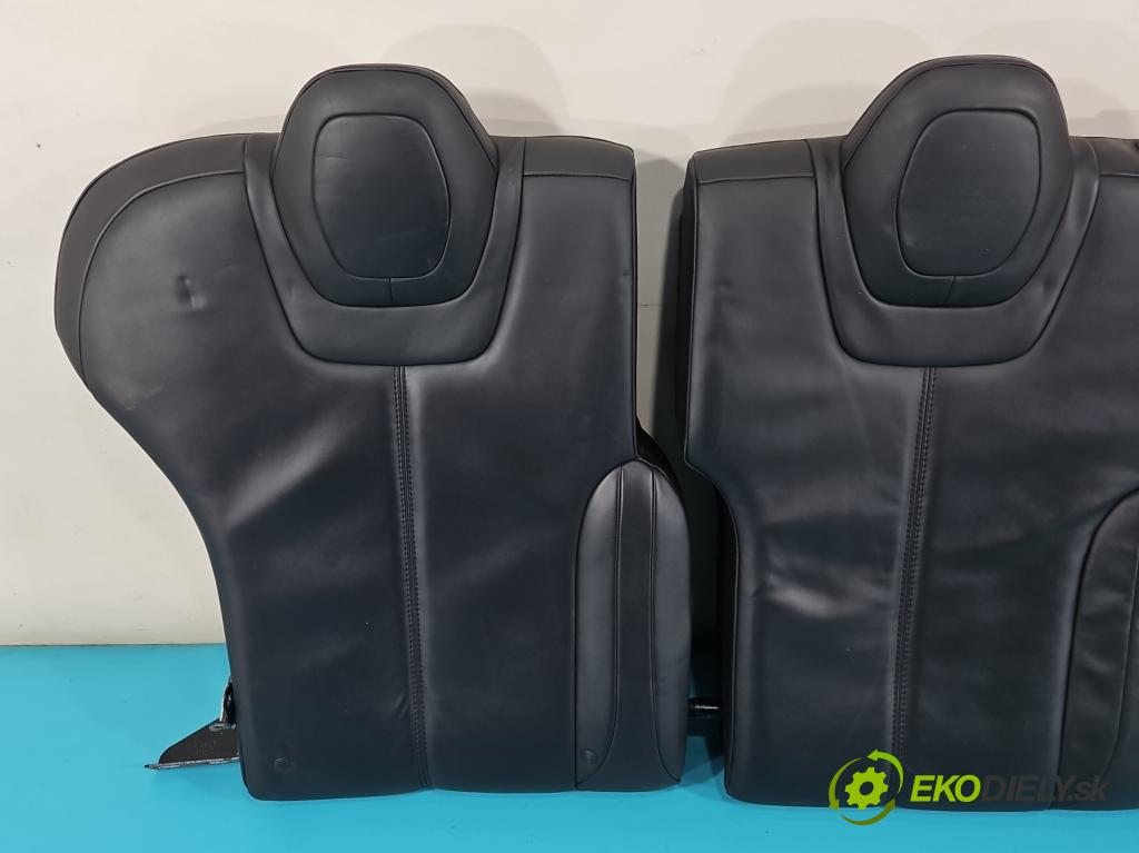 Tesla Model S 0.0b: 367hp automatic 270 kW  5- Pohovka: zadné  (Sedačky, sedadlá)