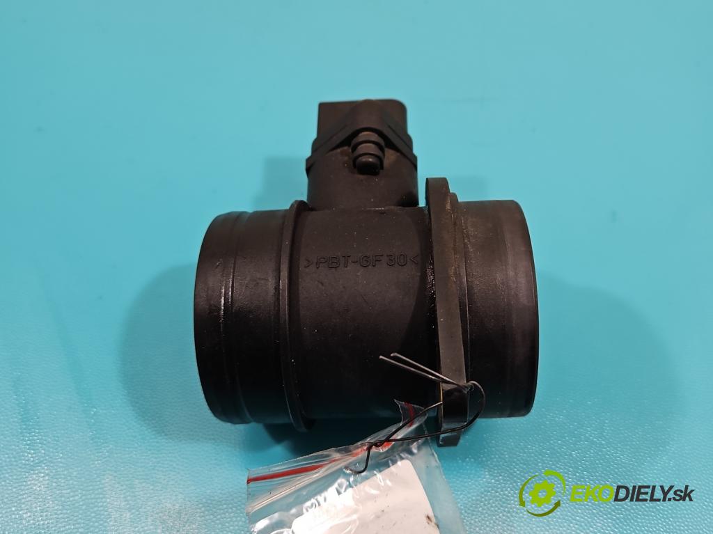 Seat Leon I 1999-2005 1.9 tdi 110 HP manual 81 kW 1896 cm3 5- průtokoměr: 0280217121 (Váhy vzduchu)