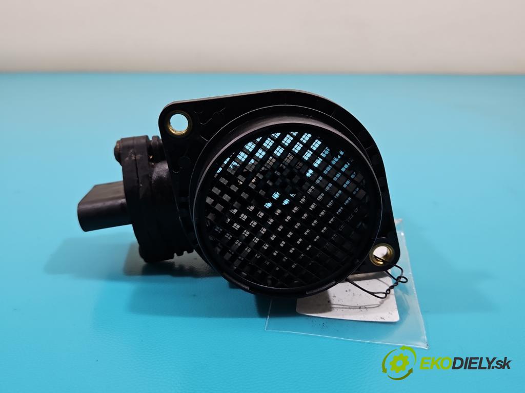 Seat Leon I 1999-2005 1.9 tdi 110 HP manual 81 kW 1896 cm3 5- průtokoměr: 0280217121 (Váhy vzduchu)