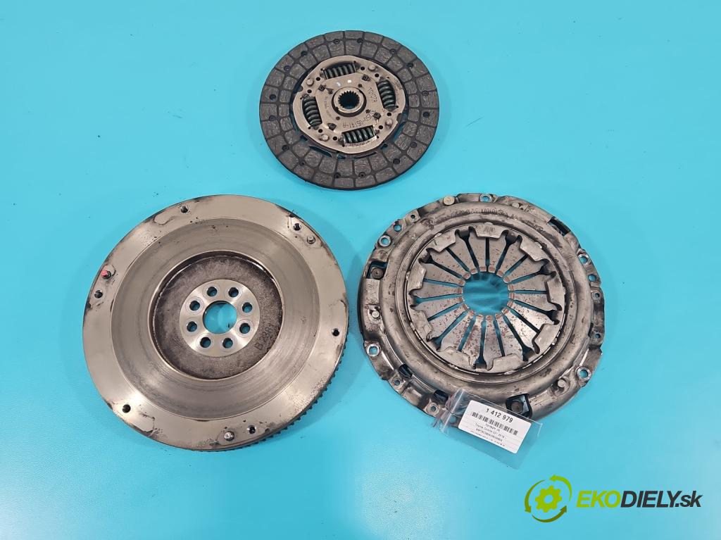 Toyota Corolla E21 2019- 1.6 16V 132  HP manual 97 kW 1598 cm3 4- Spojka:  (Kompletné sady (bez ložiska))