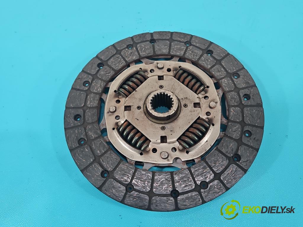 Toyota Corolla E21 2019- 1.6 16V 132  HP manual 97 kW 1598 cm3 4- Spojka:  (Kompletné sady (bez ložiska))