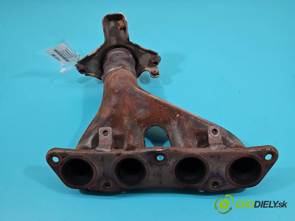 Toyota Corolla E21 2019- 1.6 16V 132 hp manual 97 kW 1598 cm3 4- potrubí výfuk  (Výfukové potrubí)