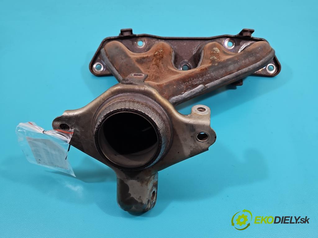 Toyota Corolla E21 2019- 1.6 16V 132 hp manual 97 kW 1598 cm3 4- potrubí výfuk  (Výfukové potrubí)