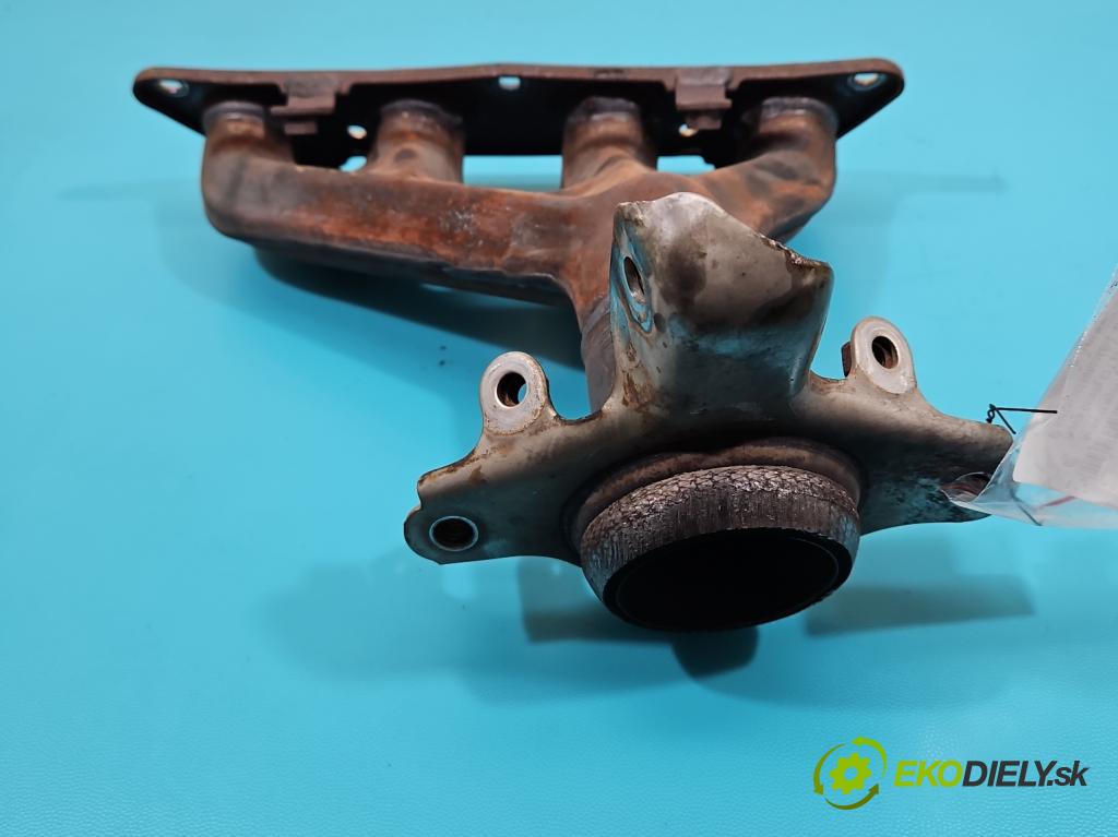 Toyota Corolla E21 2019- 1.6 16V 132 hp manual 97 kW 1598 cm3 4- potrubí výfuk  (Výfukové potrubí)