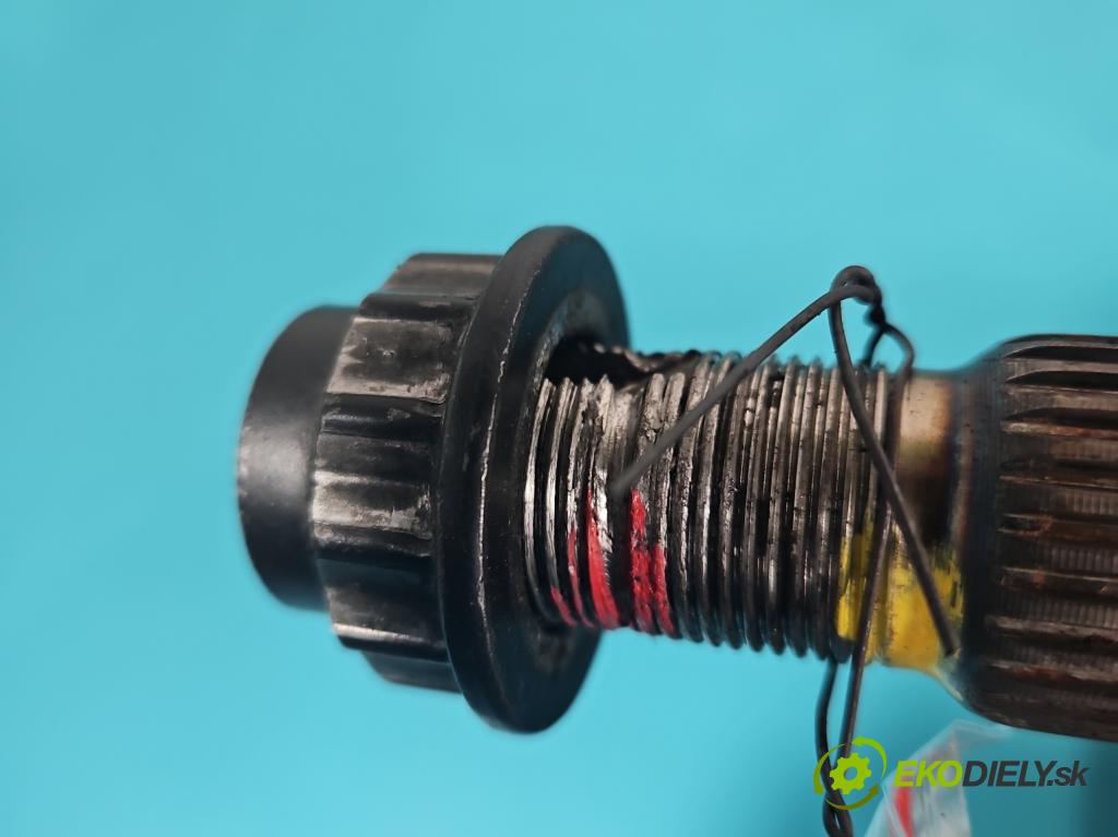 Toyota Corolla E21 2019- 1.6 16V 132  HP manual 97 kW 1598 cm3 4- poloos predné pravé 43410-02E10-D