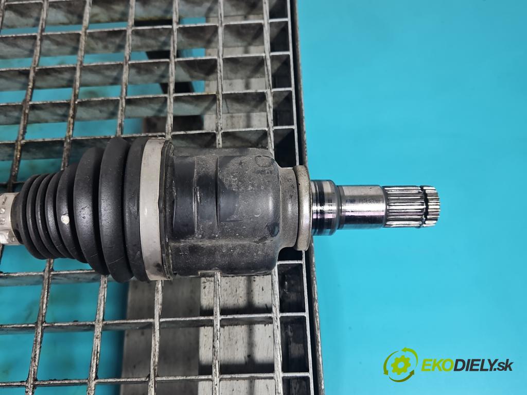 Toyota Corolla E21 2019- 1.6 16V 132  HP manual 97 kW 1598 cm3 4- poloos predné pravé 43410-02E10-D