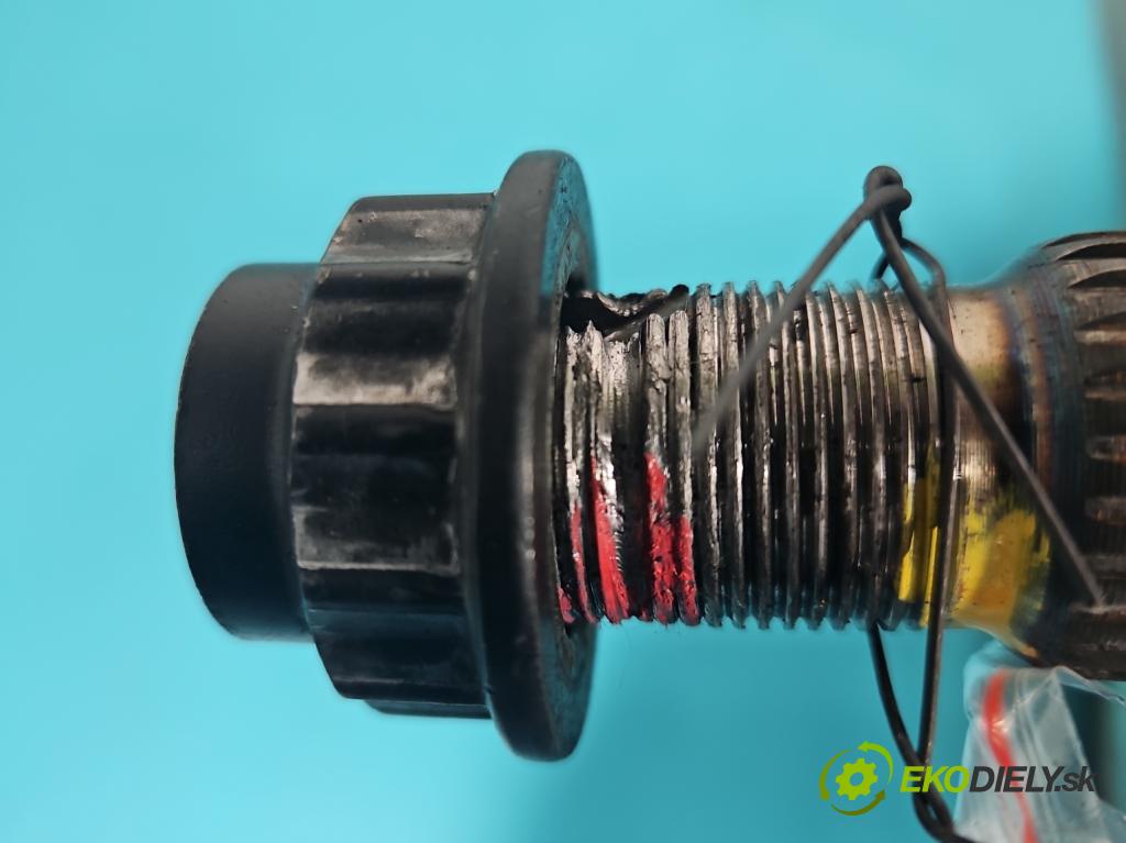 Toyota Corolla E21 2019- 1.6 16V 132  HP manual 97 kW 1598 cm3 4- poloos predné pravé 43410-02E10-D