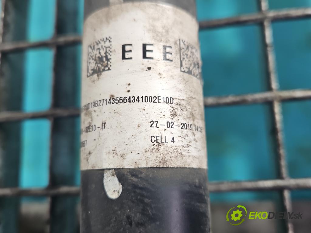 Toyota Corolla E21 2019- 1.6 16V 132  HP manual 97 kW 1598 cm3 4- poloos predné pravé 43410-02E10-D