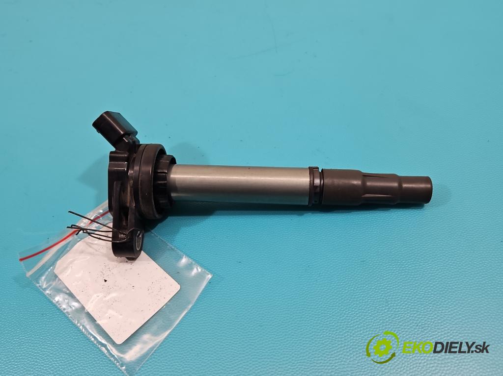 Toyota Corolla E21 2019- 1.6 16V 132  HP manual 97 kW 1598 cm3 4- cievka zapaľovacia 90919-02258 (Zapaľovacie cievky, moduly)