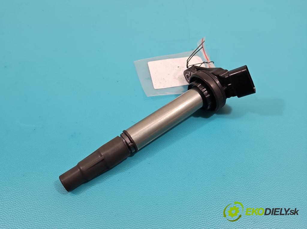 Toyota Corolla E21 2019- 1.6 16V 132  HP manual 97 kW 1598 cm3 4- cievka zapaľovacia 90919-02258 (Zapaľovacie cievky, moduly)