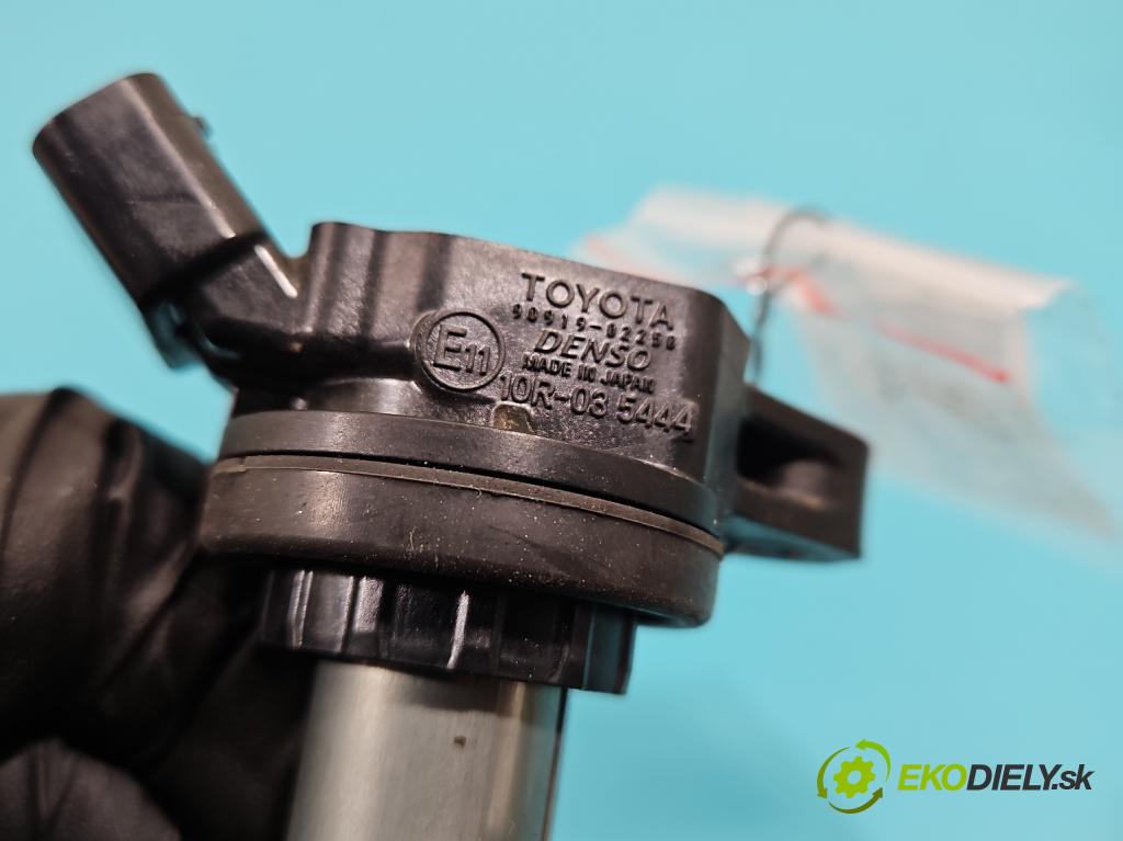 Toyota Corolla E21 2019- 1.6 16V 132  HP manual 97 kW 1598 cm3 4- cievka zapaľovacia 90919-02258 (Zapaľovacie cievky, moduly)