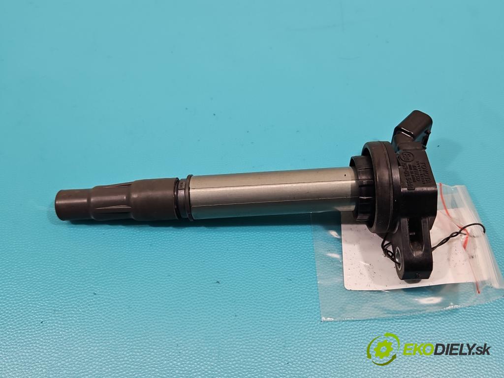 Toyota Corolla E21 2019- 1.6 16V 132  HP manual 97 kW 1598 cm3 4- cievka zapaľovacia 90919-02258 (Zapaľovacie cievky, moduly)