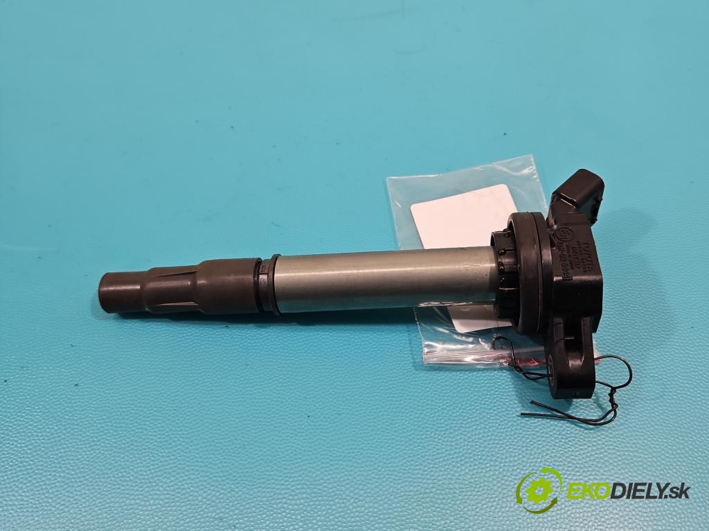 Toyota Corolla E21 2019- 1.6 16V 132  HP manual 97 kW 1598 cm3 4- cievka zapaľovacia 90919-02258 (Zapaľovacie cievky, moduly)