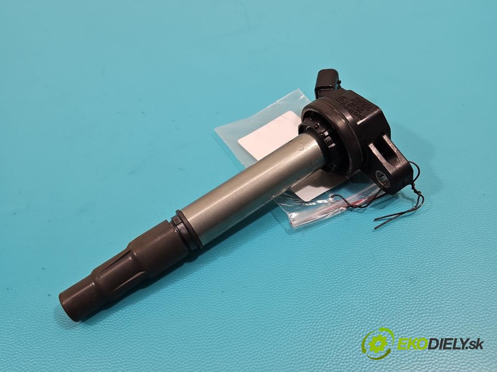 Toyota Corolla E21 2019- 1.6 16V 132  HP manual 97 kW 1598 cm3 4- cievka zapaľovacia 90919-02258 (Zapaľovacie cievky, moduly)