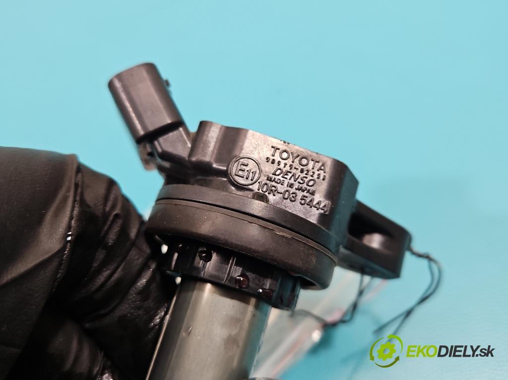 Toyota Corolla E21 2019- 1.6 16V 132  HP manual 97 kW 1598 cm3 4- cievka zapaľovacia 90919-02258 (Zapaľovacie cievky, moduly)