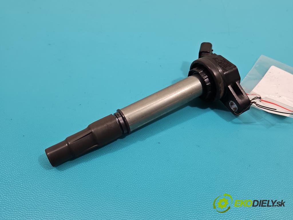 Toyota Corolla E21 2019- 1.6 16V 132  HP manual 97 kW 1598 cm3 4- cievka zapaľovacia 90919-02258 (Zapaľovacie cievky, moduly)