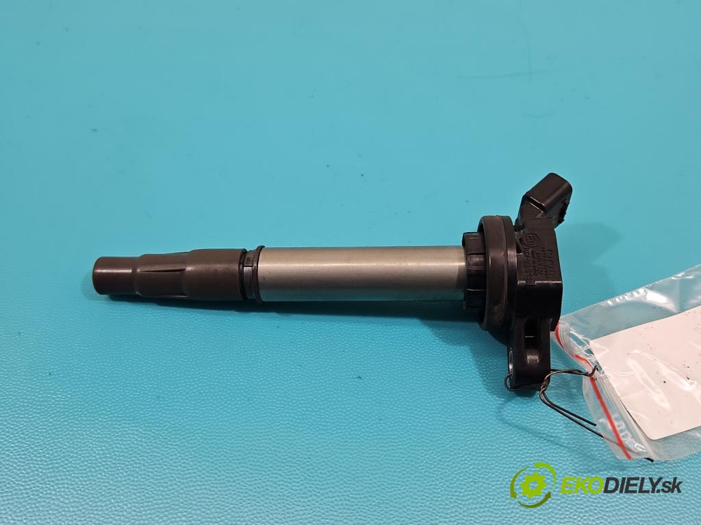 Toyota Corolla E21 2019- 1.6 16V 132  HP manual 97 kW 1598 cm3 4- cievka zapaľovacia 90919-02258 (Zapaľovacie cievky, moduly)