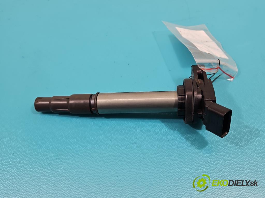 Toyota Corolla E21 2019- 1.6 16V 132  HP manual 97 kW 1598 cm3 4- cievka zapaľovacia 90919-02258 (Zapaľovacie cievky, moduly)