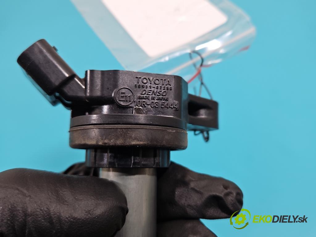 Toyota Corolla E21 2019- 1.6 16V 132  HP manual 97 kW 1598 cm3 4- cievka zapaľovacia 90919-02258 (Zapaľovacie cievky, moduly)