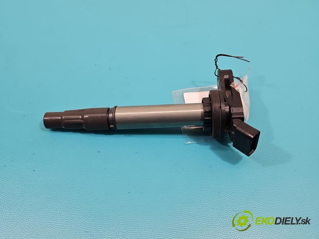 Toyota Corolla E21 2019- 1.6 16V 132  HP manual 97 kW 1598 cm3 4- cievka zapaľovacia 90919-02258 (Zapaľovacie cievky, moduly)