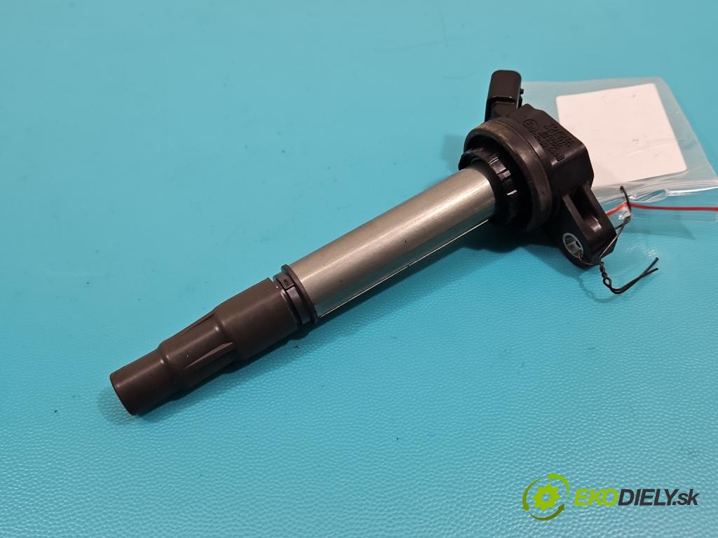 Toyota Corolla E21 2019- 1.6 16V 132  HP manual 97 kW 1598 cm3 4- cievka zapaľovacia 90919-02258 (Zapaľovacie cievky, moduly)