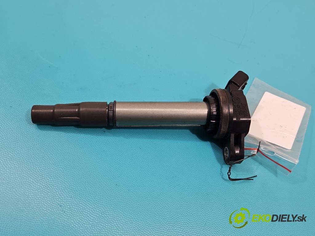 Toyota Corolla E21 2019- 1.6 16V 132  HP manual 97 kW 1598 cm3 4- cievka zapaľovacia 90919-02258 (Zapaľovacie cievky, moduly)