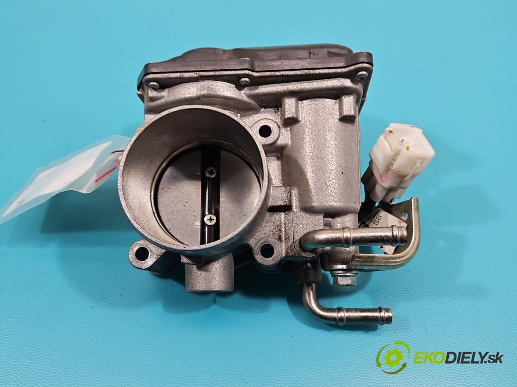 Toyota Corolla E21 2019- 1.6 16V 132  HP manual 97 kW 1598 cm3 4- klapka 22030-0T160 (Škrtiace klapky)