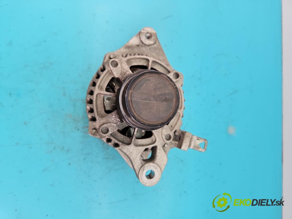 Toyota Corolla E21 2019- 1.6 16V 132  HP manual 97 kW 1598 cm3 4- Alternator 27060-0T360 (Alternátory)